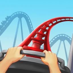 Symbol von Real Coaster: Idle Tycoon